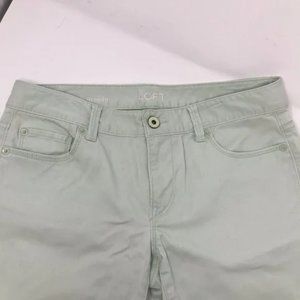 , Ann Taylor Loft modern straight